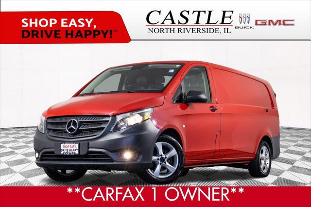 used 2019 Mercedes-Benz Metris car, priced at $17,977