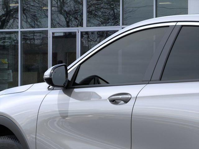 new 2025 Buick Envista car, priced at $26,480