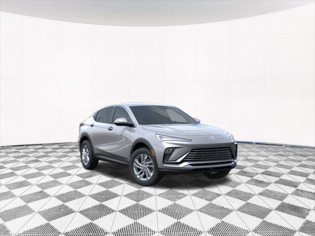 new 2025 Buick Envista car, priced at $26,480