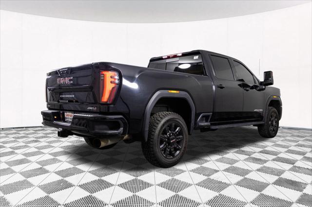 used 2024 GMC Sierra 2500 car, priced at $69,977