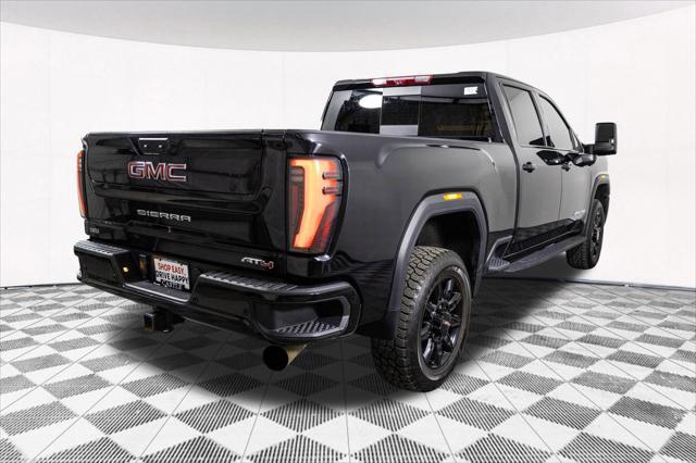 used 2024 GMC Sierra 2500 car, priced at $72,977