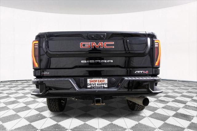used 2024 GMC Sierra 2500 car, priced at $69,977