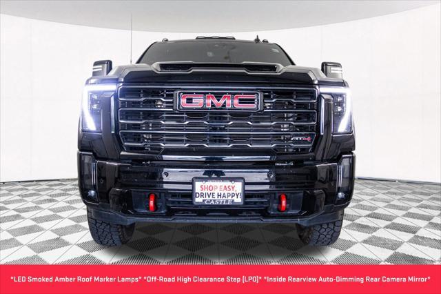 used 2024 GMC Sierra 2500 car, priced at $69,977