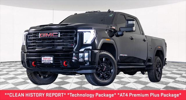 used 2024 GMC Sierra 2500 car, priced at $72,977