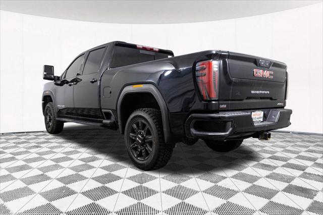 used 2024 GMC Sierra 2500 car, priced at $69,977