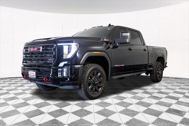 used 2024 GMC Sierra 2500 car, priced at $69,977