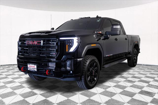 used 2024 GMC Sierra 2500 car, priced at $72,977