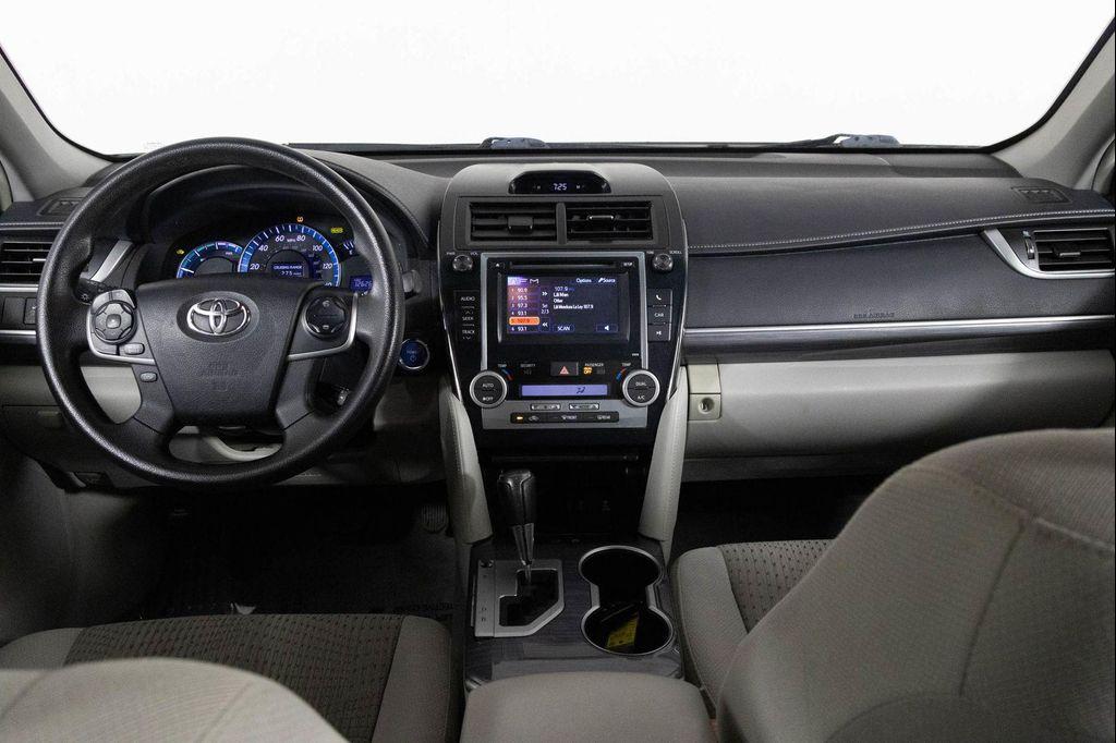 used 2013 Toyota Camry Hybrid car, priced at $10,864