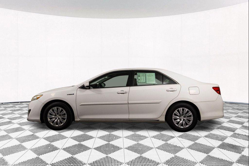 used 2013 Toyota Camry Hybrid car, priced at $10,864