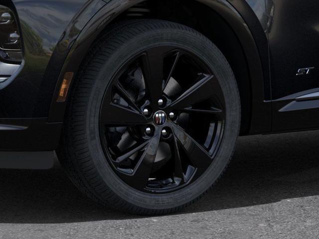 new 2025 Buick Envision car, priced at $41,836
