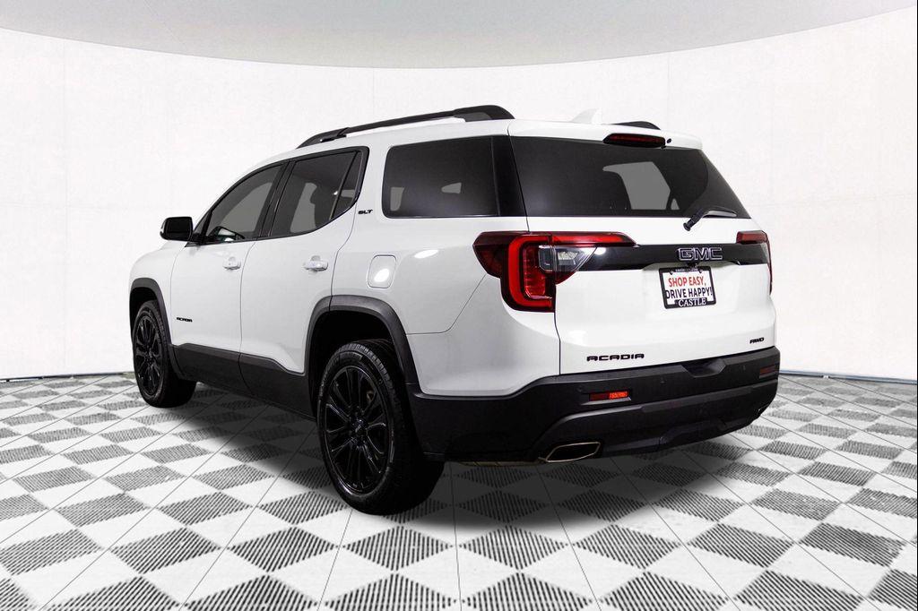 used 2022 GMC Acadia car, priced at $30,277