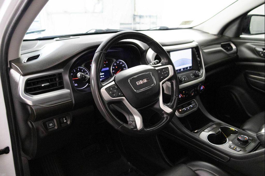 used 2022 GMC Acadia car, priced at $30,277