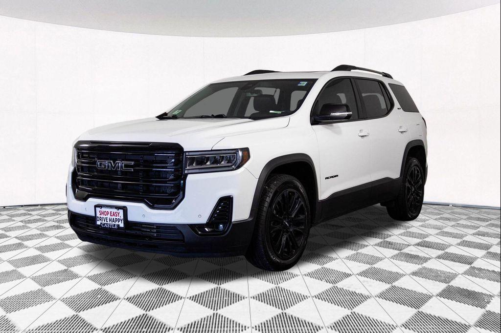 used 2022 GMC Acadia car, priced at $30,277