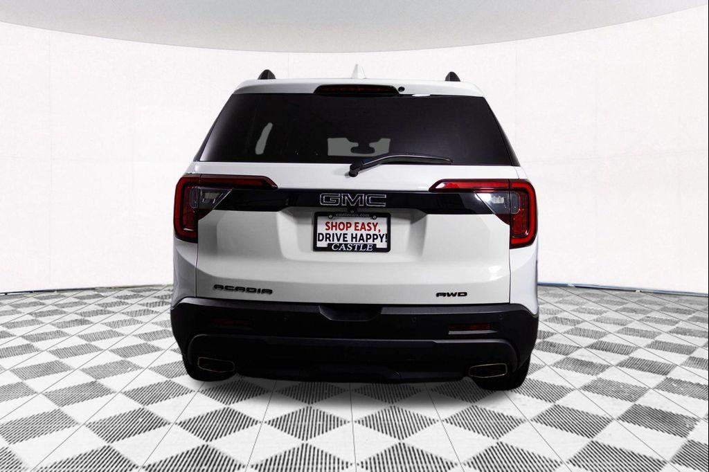 used 2022 GMC Acadia car, priced at $30,277