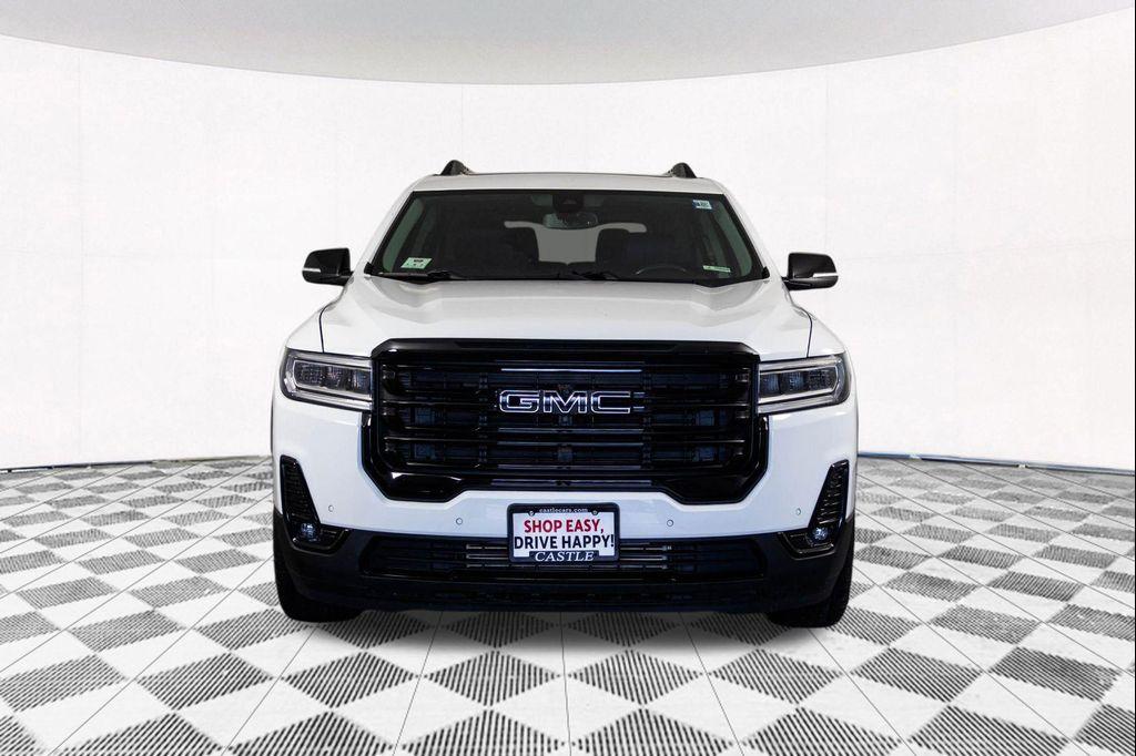 used 2022 GMC Acadia car, priced at $30,277