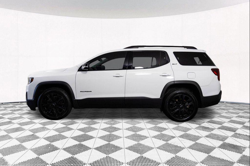 used 2022 GMC Acadia car, priced at $30,277