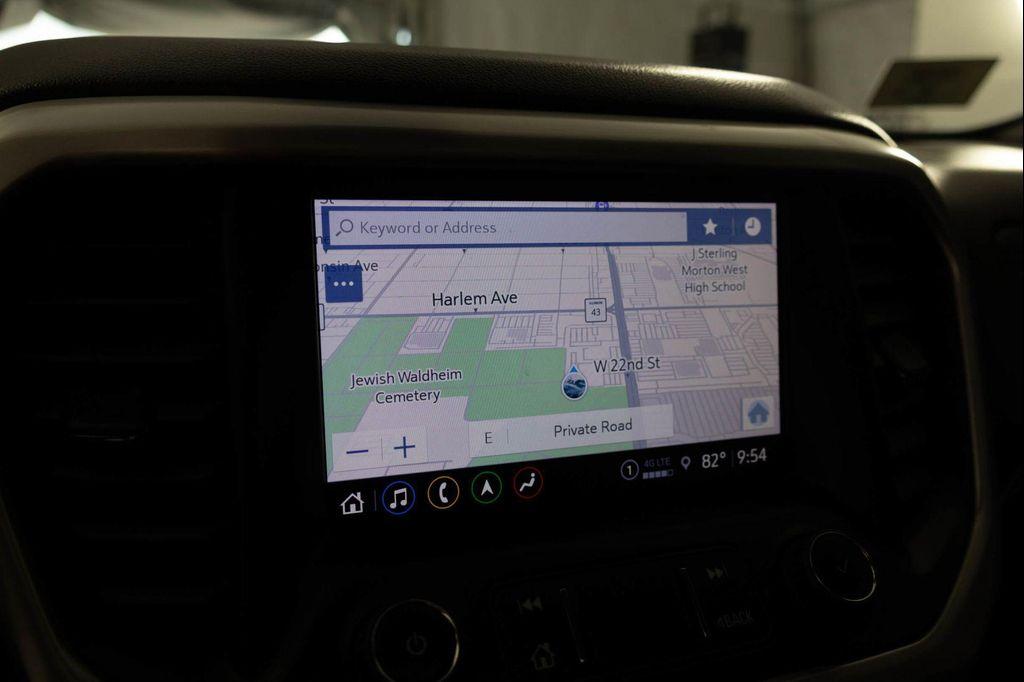 used 2022 GMC Acadia car, priced at $30,277