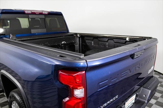 used 2020 Chevrolet Silverado 2500 car, priced at $44,777