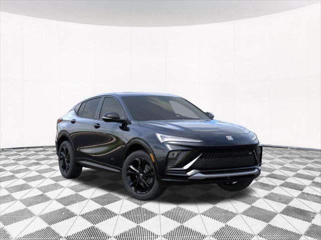 new 2025 Buick Envista car, priced at $29,155