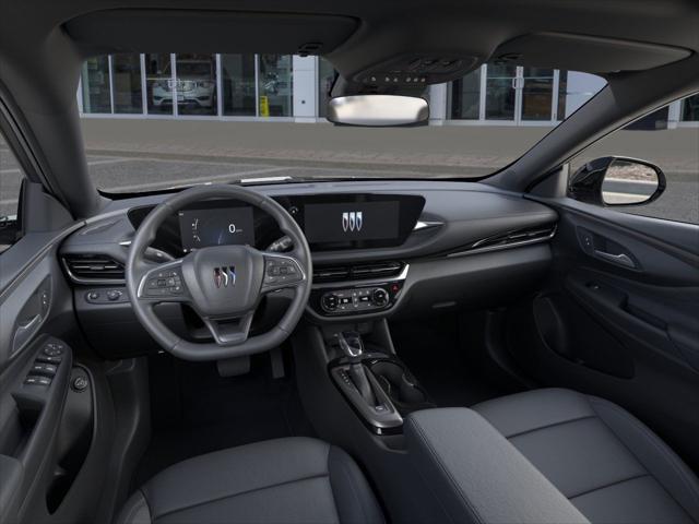 new 2025 Buick Envista car, priced at $29,155