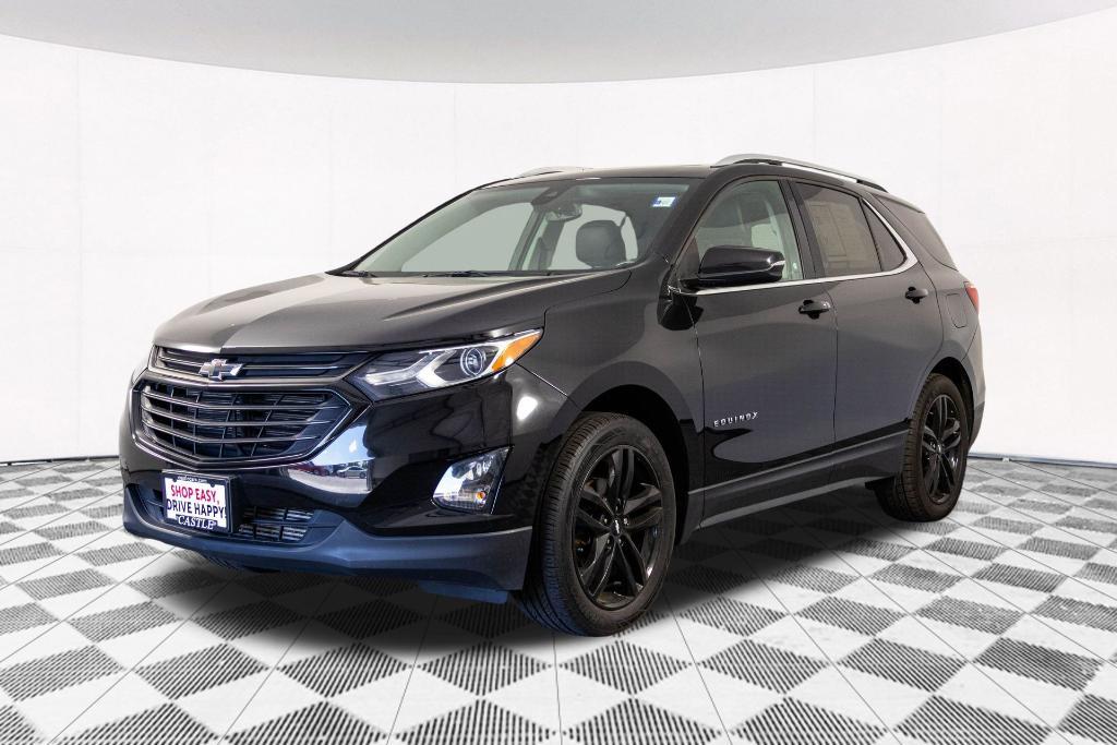 used 2020 Chevrolet Equinox car, priced at $21,877