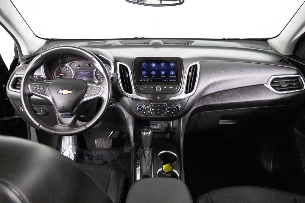 used 2020 Chevrolet Equinox car, priced at $22,477