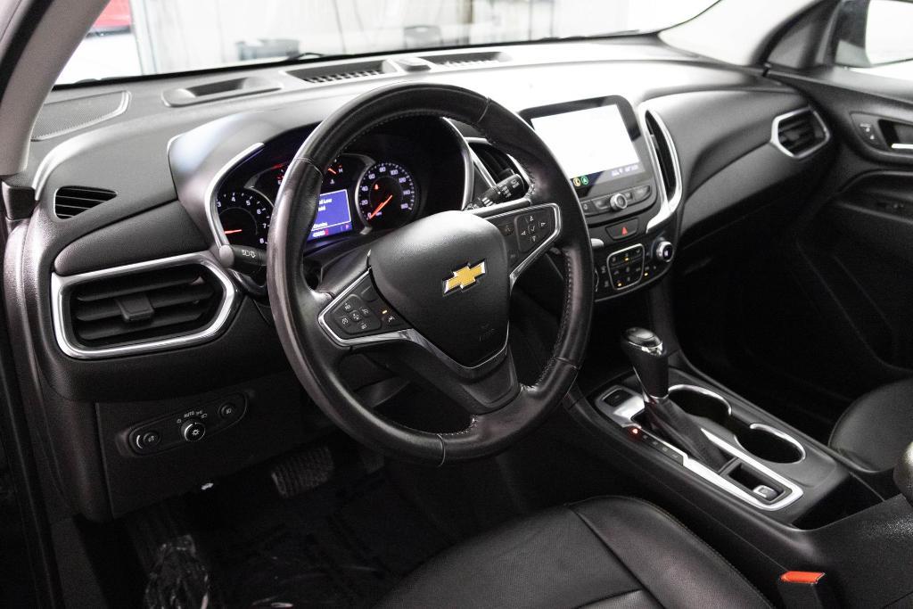 used 2020 Chevrolet Equinox car, priced at $21,877