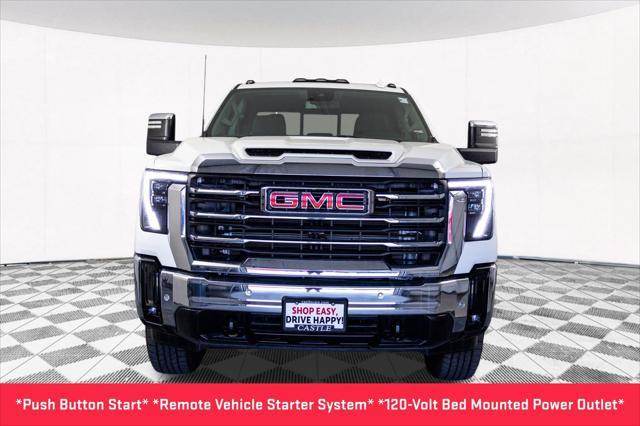used 2024 GMC Sierra 3500 car, priced at $68,977