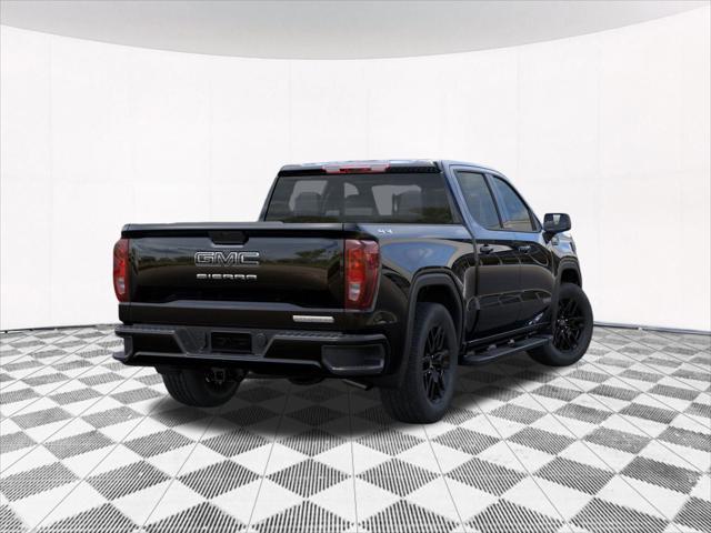 new 2025 GMC Sierra 1500 car, priced at $51,895