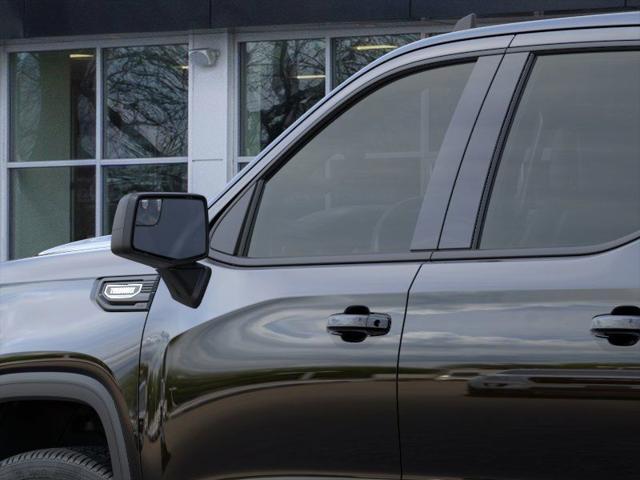 new 2025 GMC Sierra 1500 car, priced at $51,895