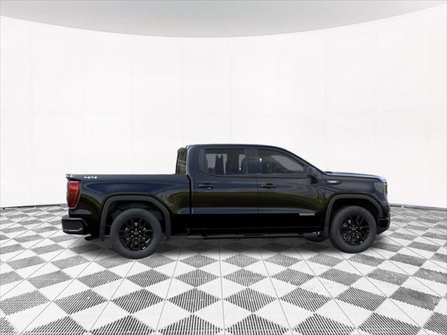 new 2025 GMC Sierra 1500 car, priced at $51,895