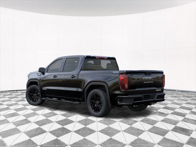 new 2025 GMC Sierra 1500 car, priced at $51,895