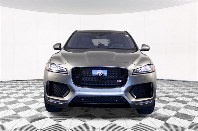 used 2020 Jaguar F-PACE car, priced at $35,677