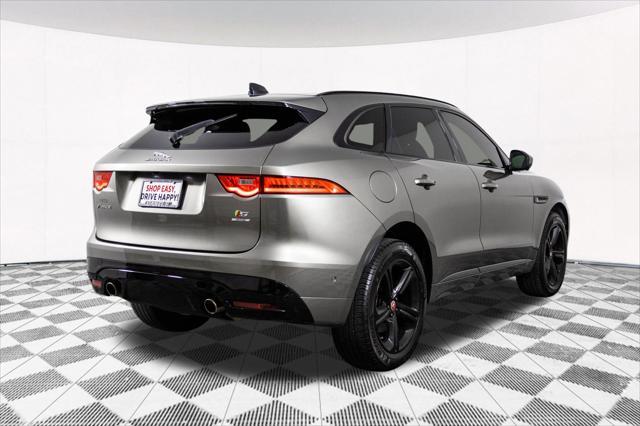 used 2020 Jaguar F-PACE car, priced at $36,377