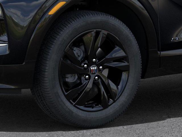 new 2025 Buick Encore GX car, priced at $27,192