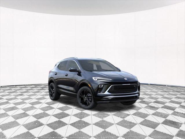 new 2025 Buick Encore GX car, priced at $27,192