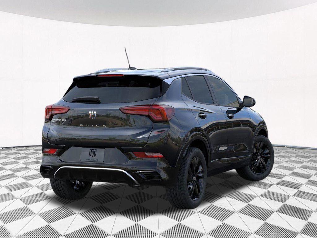 new 2025 Buick Encore GX car, priced at $26,405