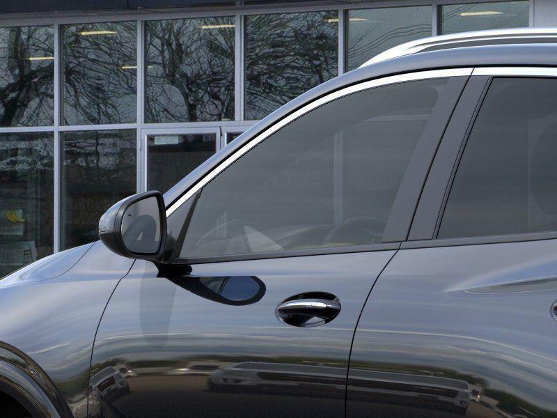 new 2025 Buick Encore GX car, priced at $26,405