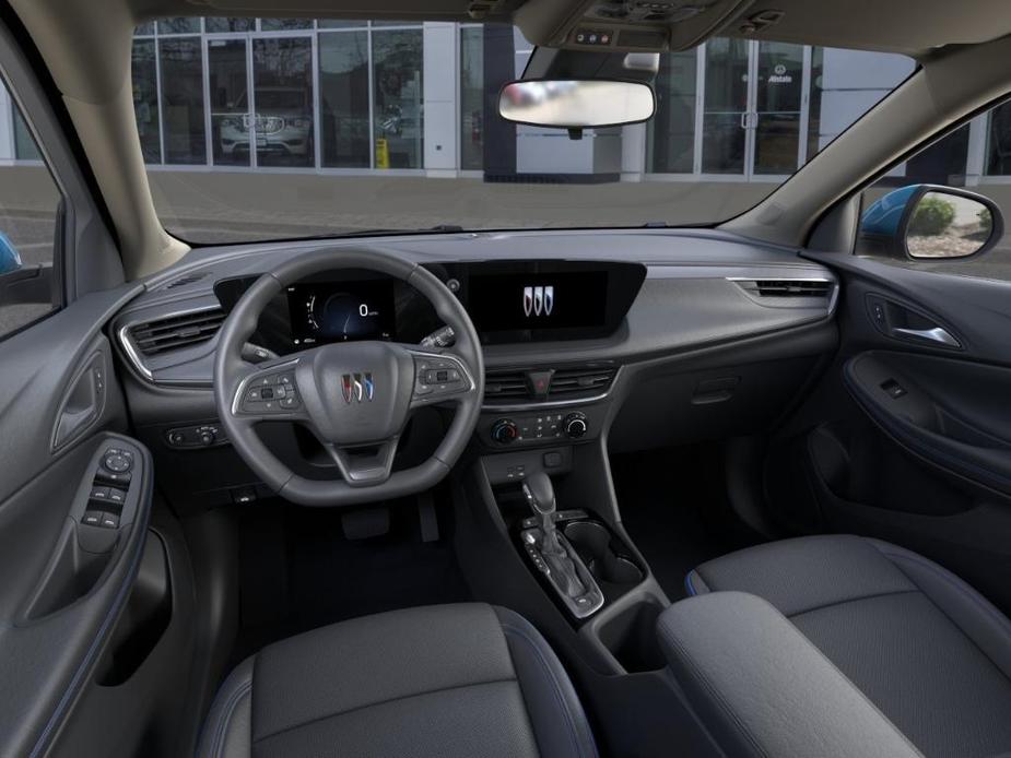 new 2025 Buick Encore GX car, priced at $29,985