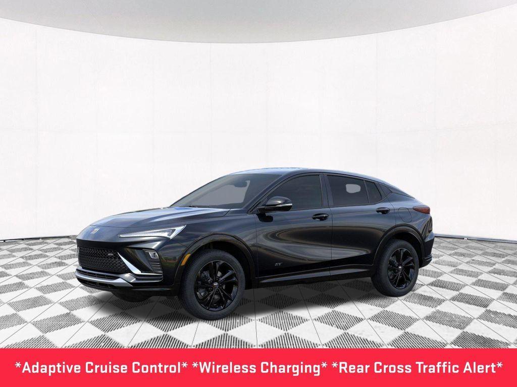 new 2026 Buick Envista car, priced at $29,068