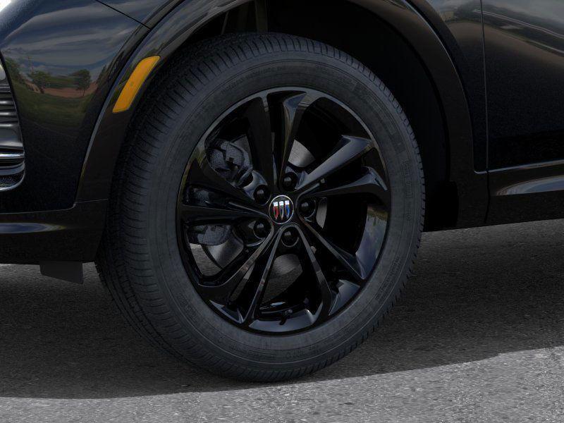 new 2026 Buick Envista car, priced at $29,068