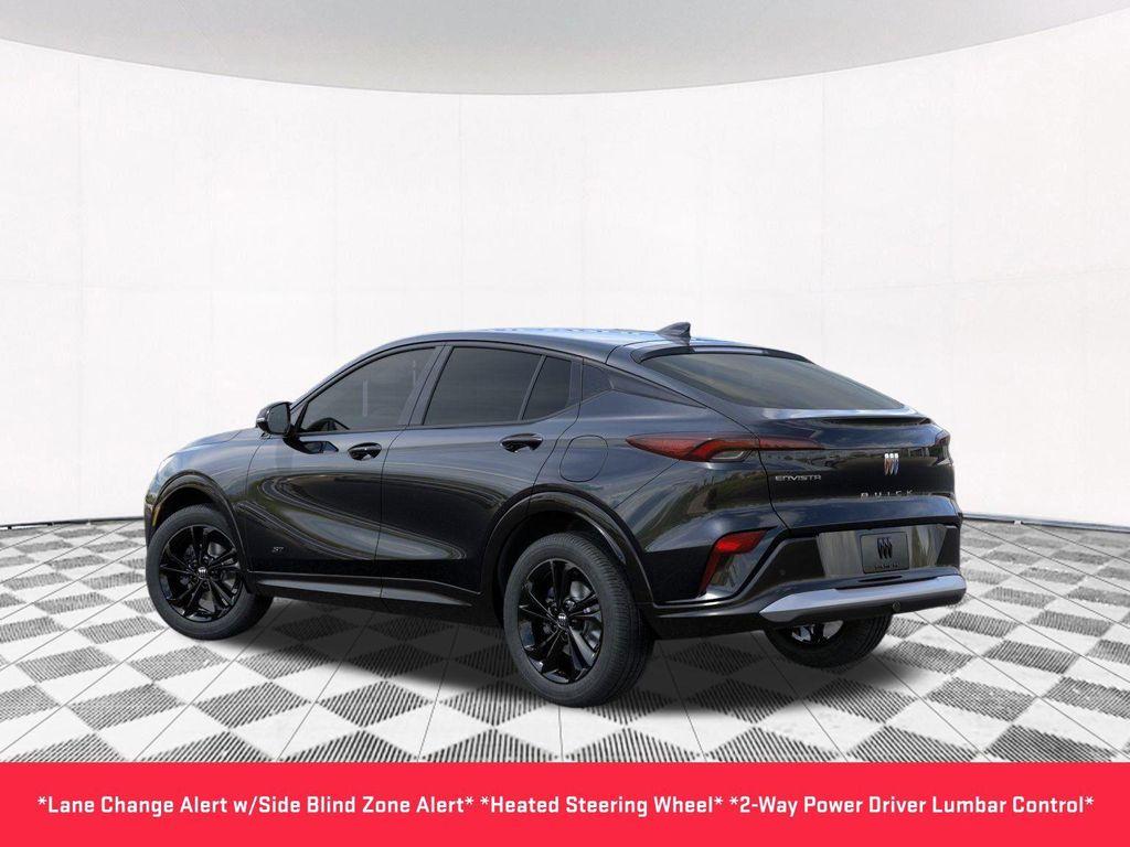 new 2026 Buick Envista car, priced at $29,068