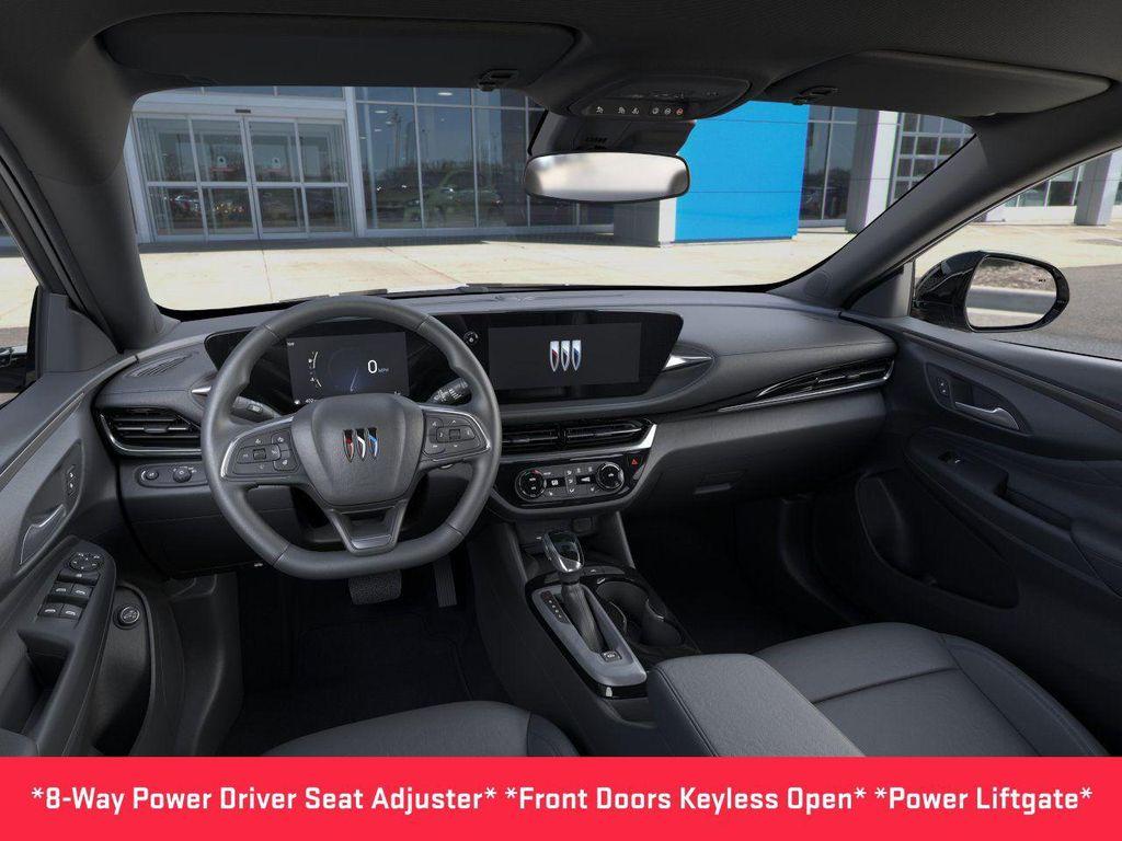 new 2026 Buick Envista car, priced at $29,068