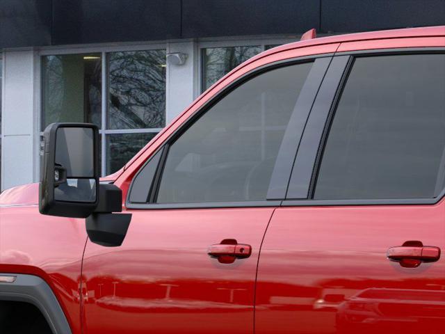 new 2025 GMC Sierra 2500 car, priced at $82,165