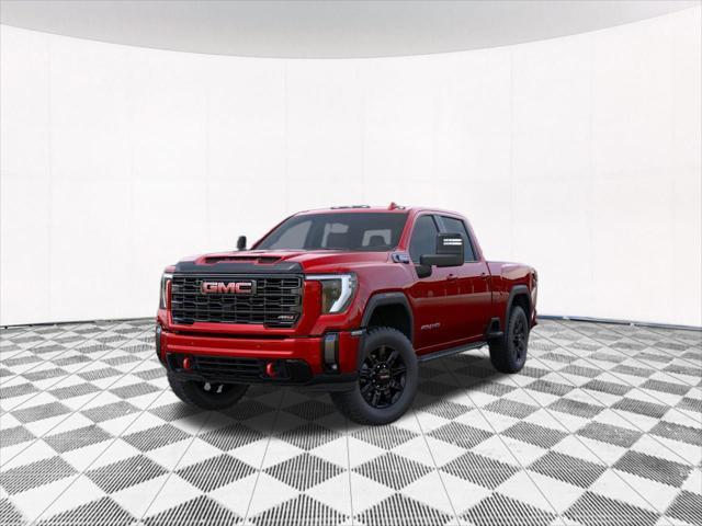 new 2025 GMC Sierra 2500 car, priced at $82,165