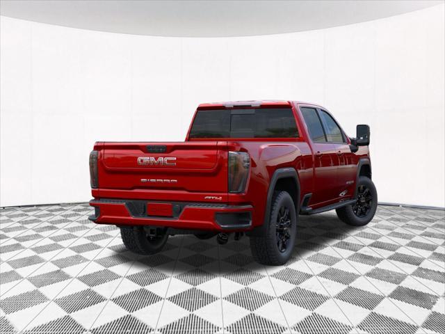 new 2025 GMC Sierra 2500 car, priced at $82,165