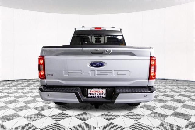 used 2022 Ford F-150 car, priced at $40,977