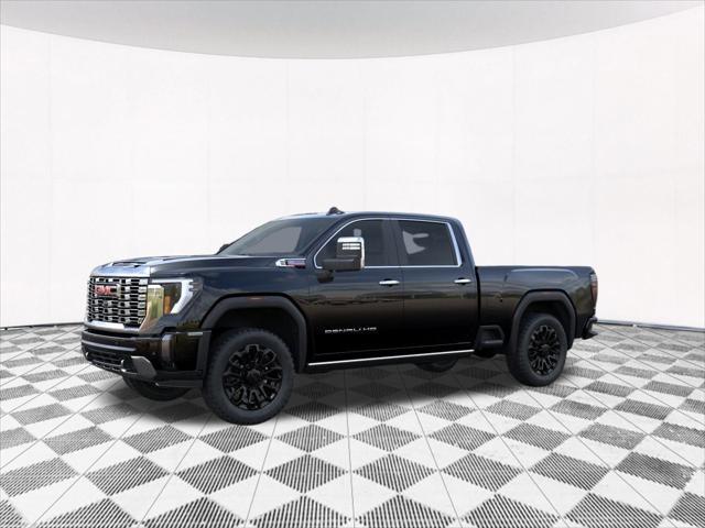 new 2025 GMC Sierra 2500 car, priced at $85,927