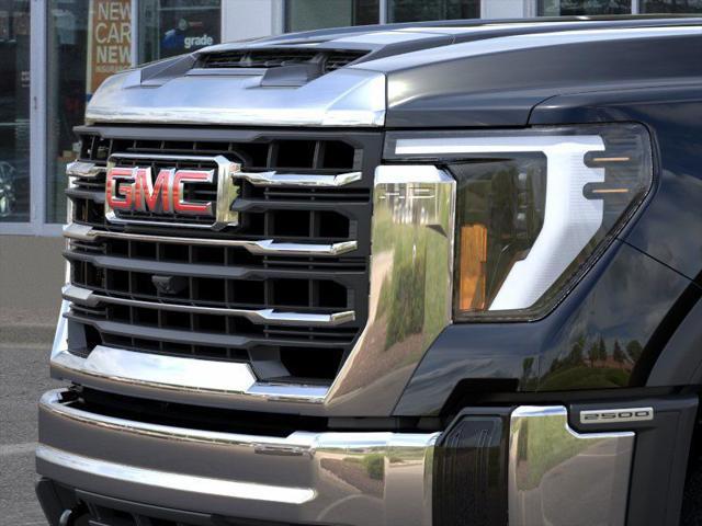 new 2025 GMC Sierra 2500 car, priced at $59,645