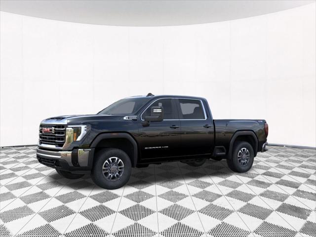 new 2025 GMC Sierra 2500 car, priced at $59,645